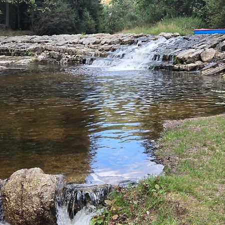 Horsky Penzion U Splavu Josefŭv Dŭl Dış mekan fotoğraf