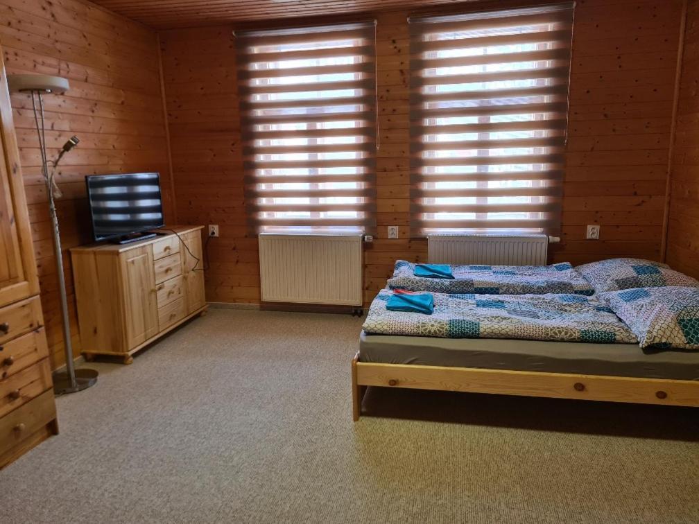 Horsky Penzion U Splavu Josefŭv Dŭl Dış mekan fotoğraf