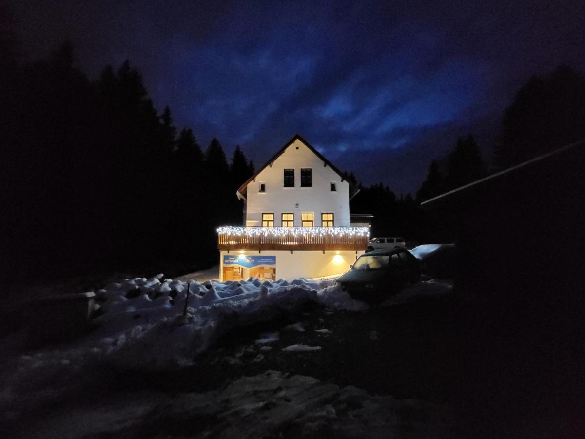 Horsky Penzion U Splavu Josefŭv Dŭl Dış mekan fotoğraf