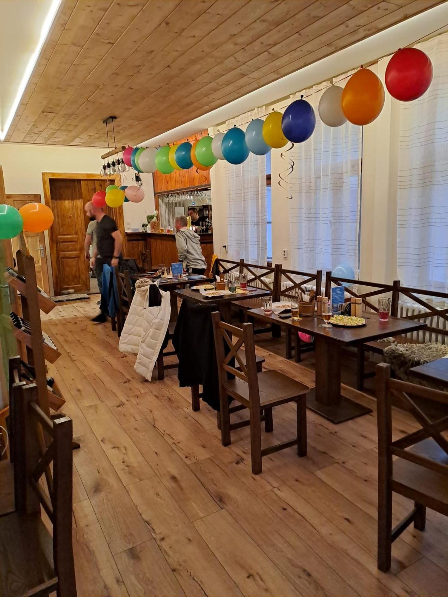 Horsky Penzion U Splavu Josefŭv Dŭl Dış mekan fotoğraf