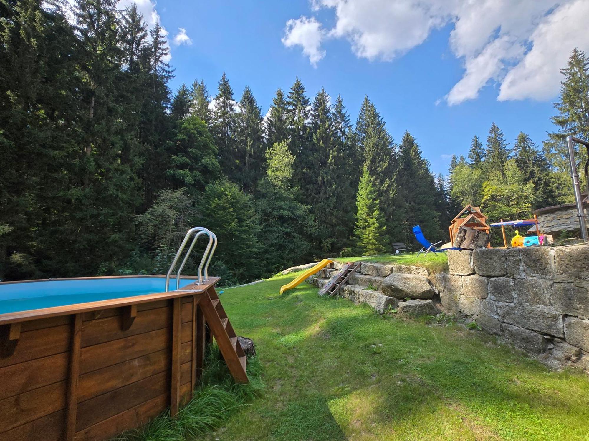 Horsky Penzion U Splavu Josefŭv Dŭl Dış mekan fotoğraf